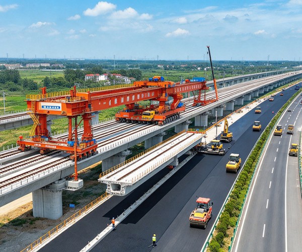 金塔公路建设